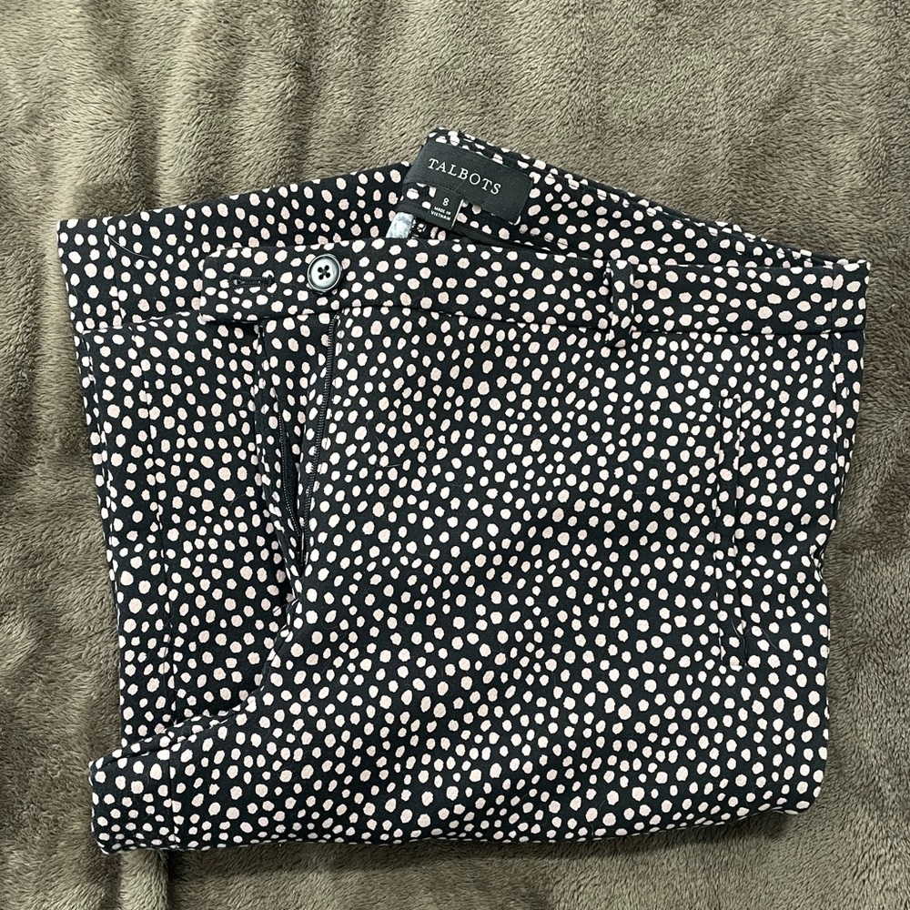Talbots Hampshire Pants